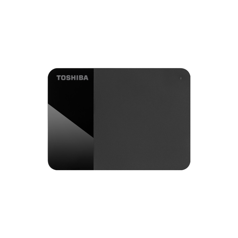 Produktbild för Toshiba Canvio Ready - hårddisk - 2 TB - USB 3.2 Gen 1