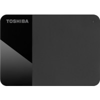 Produktbild för Toshiba Canvio Ready - hårddisk - 2 TB - USB 3.2 Gen 1