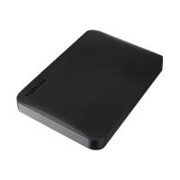 Produktbild för Toshiba Canvio Ready - hårddisk - 2 TB - USB 3.2 Gen 1