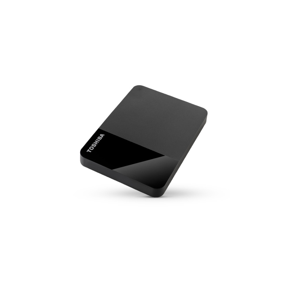 Produktbild för Toshiba Canvio Ready - hårddisk - 2 TB - USB 3.2 Gen 1