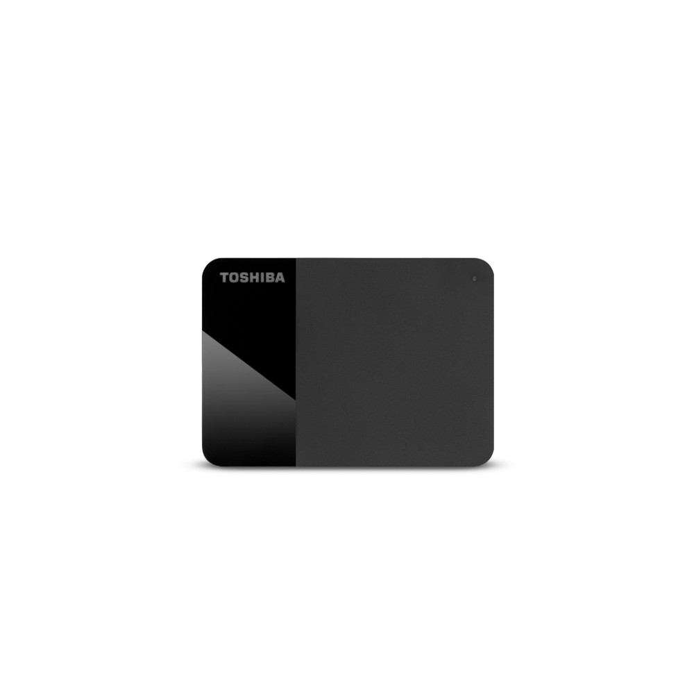 Produktbild för Toshiba Canvio Ready - hårddisk - 2 TB - USB 3.2 Gen 1