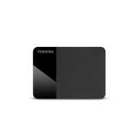 Produktbild för Toshiba Canvio Ready - hårddisk - 2 TB - USB 3.2 Gen 1
