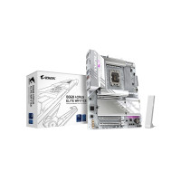 Produktbild för AORUS B860 ELITE WIFI7 ICE - moderkort - ATX - LGA1851-uttag - B860