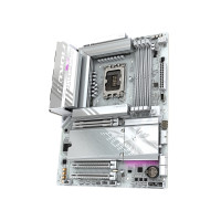Produktbild för AORUS B860 ELITE WIFI7 ICE - moderkort - ATX - LGA1851-uttag - B860