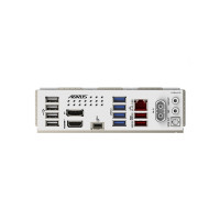 Produktbild för AORUS B860 ELITE WIFI7 ICE - moderkort - ATX - LGA1851-uttag - B860