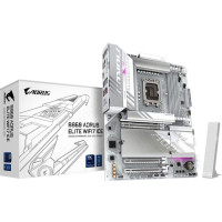 Produktbild för AORUS B860 ELITE WIFI7 ICE - moderkort - ATX - LGA1851-uttag - B860