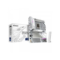 Produktbild för AORUS B860 ELITE WIFI7 ICE - moderkort - ATX - LGA1851-uttag - B860