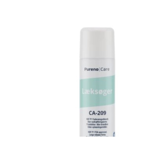 Pureno A/S Läckletare NSF 400 ml spray för kontroll av läckor i alla ty...