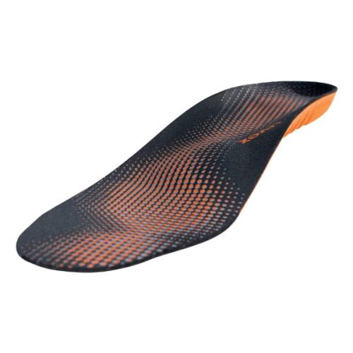 Uvex Uvex 95283, Vuxen, ESD-innersula, Svart, Orange, Handtvätt,...