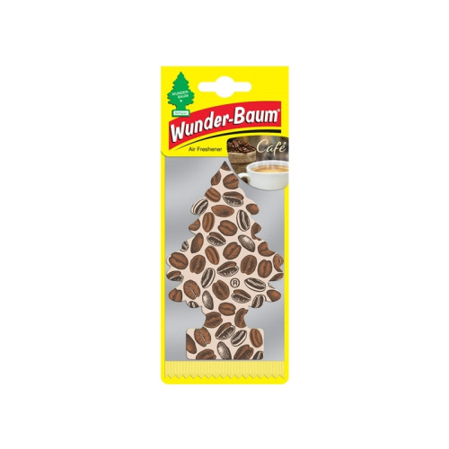 Wunder-Baum Wunder-Baum Scented Tree Café
