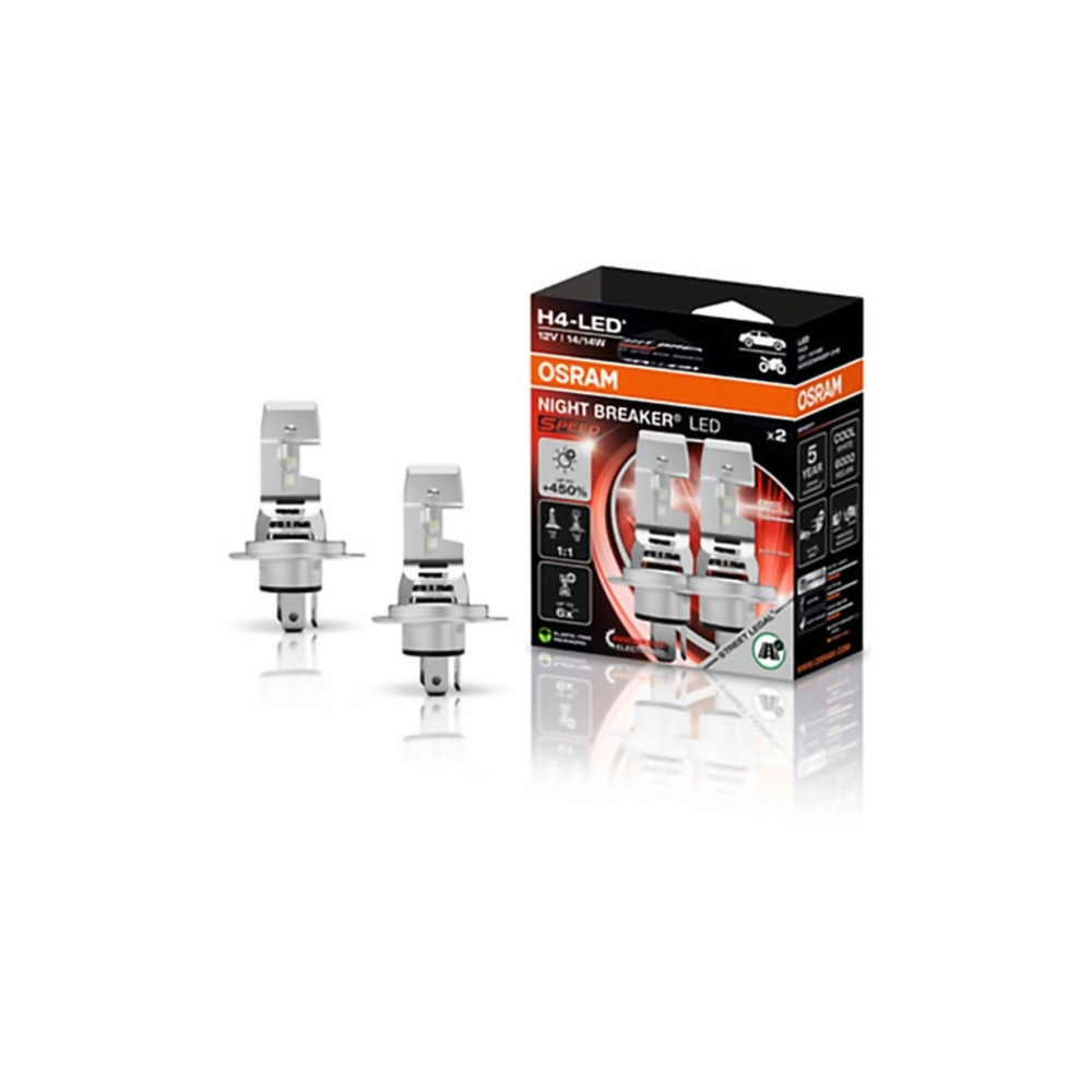 Produktbild för Osram Night Breaker LED Speed