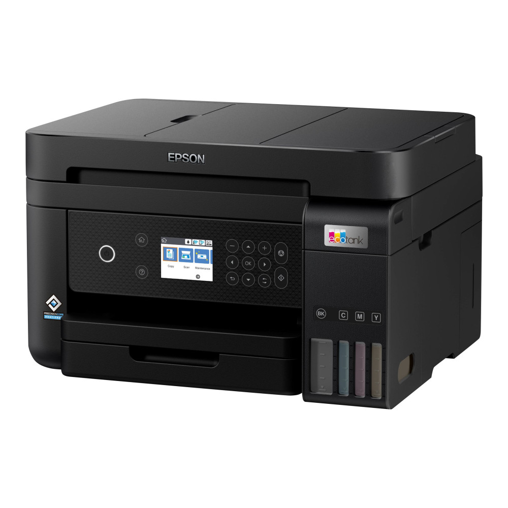 Produktbild för Epson EcoTank ET-3850 - multifunktionsskrivare - färg