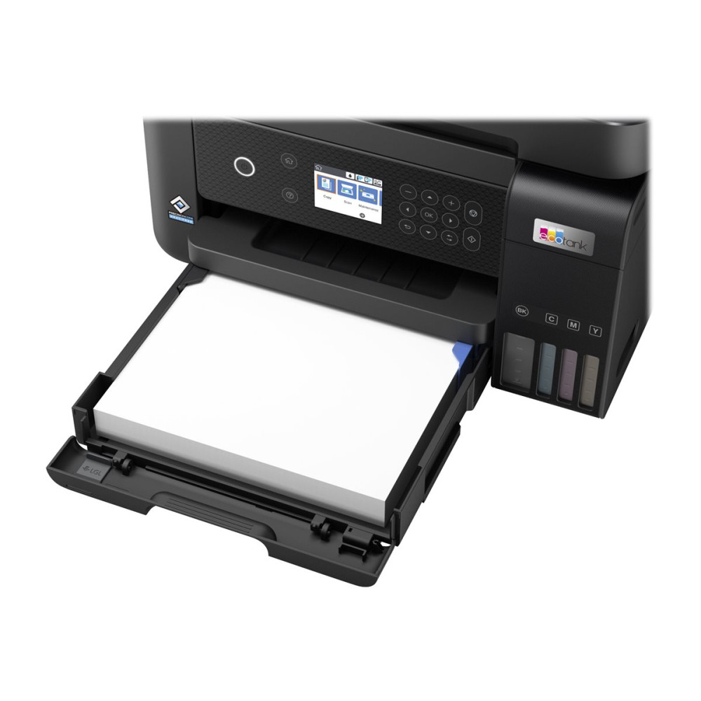 Produktbild för Epson EcoTank ET-3850 - multifunktionsskrivare - färg