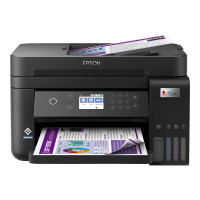 Produktbild för Epson EcoTank ET-3850 - multifunktionsskrivare - färg
