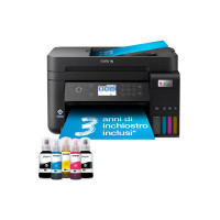 Produktbild för Epson EcoTank ET-3850 - multifunktionsskrivare - färg