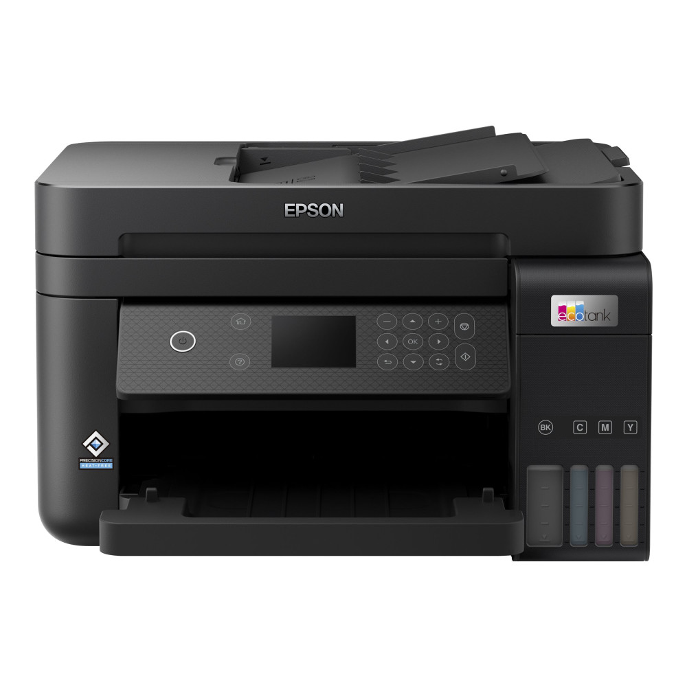 Produktbild för Epson EcoTank ET-3850 - multifunktionsskrivare - färg