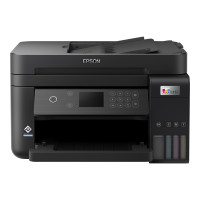 Produktbild för Epson EcoTank ET-3850 - multifunktionsskrivare - färg