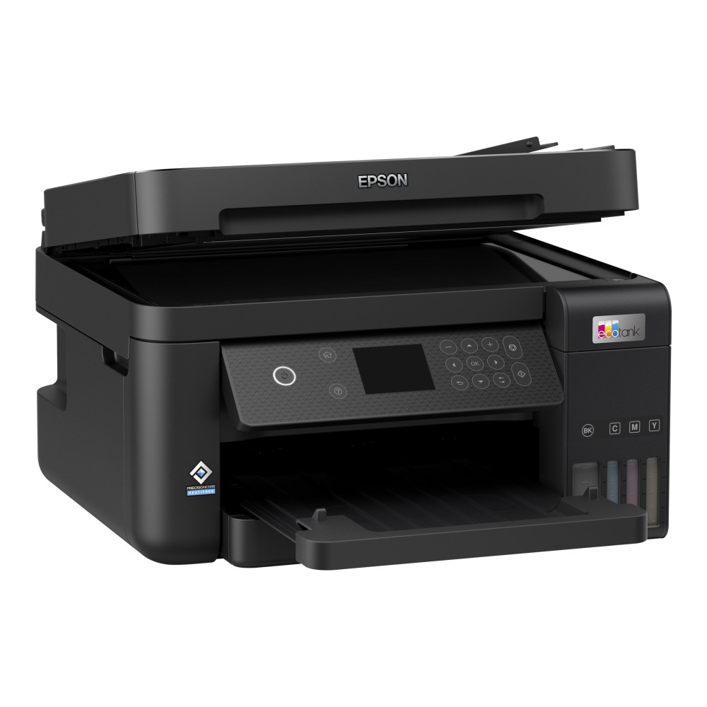Produktbild för Epson EcoTank ET-3850 - multifunktionsskrivare - färg