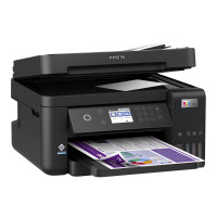 Produktbild för Epson EcoTank ET-3850 - multifunktionsskrivare - färg