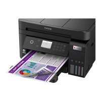 Produktbild för Epson EcoTank ET-3850 - multifunktionsskrivare - färg