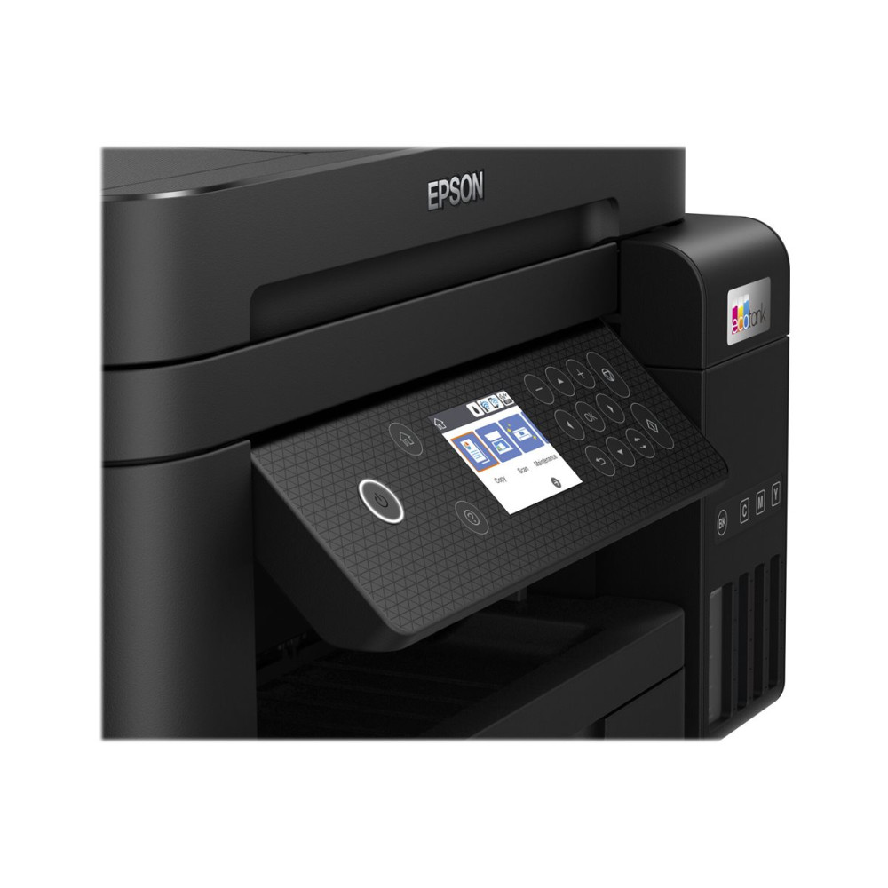 Produktbild för Epson EcoTank ET-3850 - multifunktionsskrivare - färg