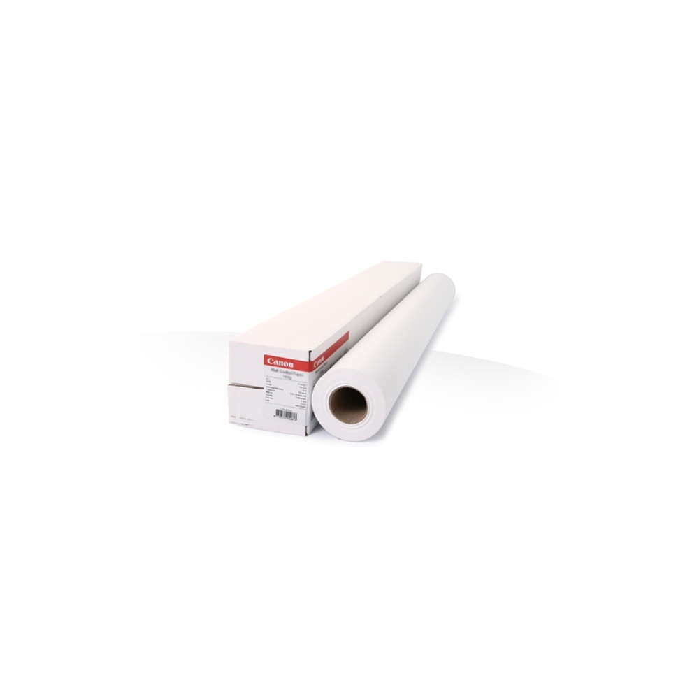 Produktbild för Canon Production Printing Polyprop Water Resistant 1514C - film - matt - 1 rulle (rullar) - Rulle (91,4 cm x 30,5 m) - 115 g/m²