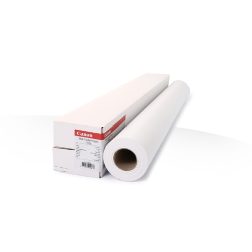 CANON Canon Production Printing Polyprop Water Resistant 1514C - film - matt - 1 rulle (rullar) - Rulle (91,4 cm x 30,5 m) - 115 g/m²