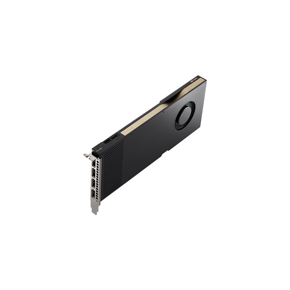 Produktbild för NVIDIA - grafikkort - RTX A4000 - 16 GB