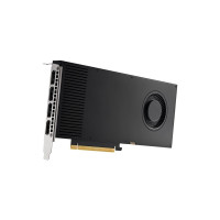 Produktbild för NVIDIA - grafikkort - RTX A4000 - 16 GB