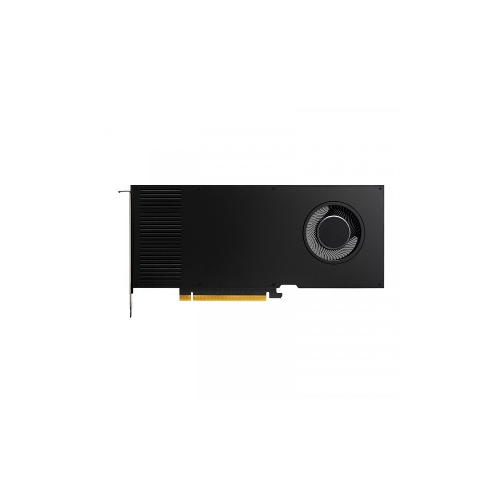 Produktbild för NVIDIA - grafikkort - RTX A4000 - 16 GB
