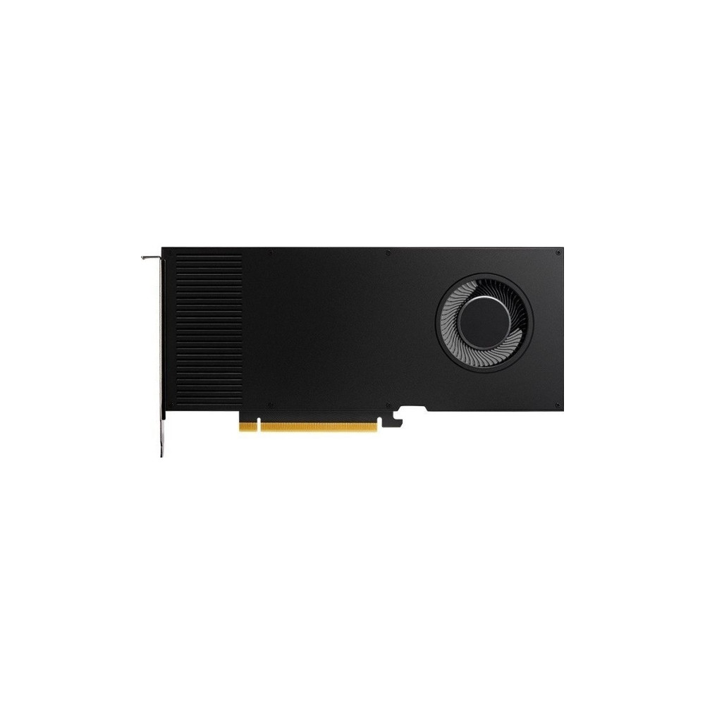 Produktbild för NVIDIA - grafikkort - RTX A4000 - 16 GB