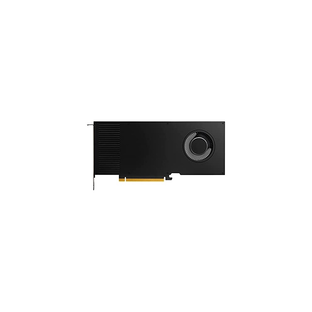 Produktbild för NVIDIA - grafikkort - RTX A4000 - 16 GB