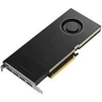 Produktbild för NVIDIA - grafikkort - RTX A4000 - 16 GB
