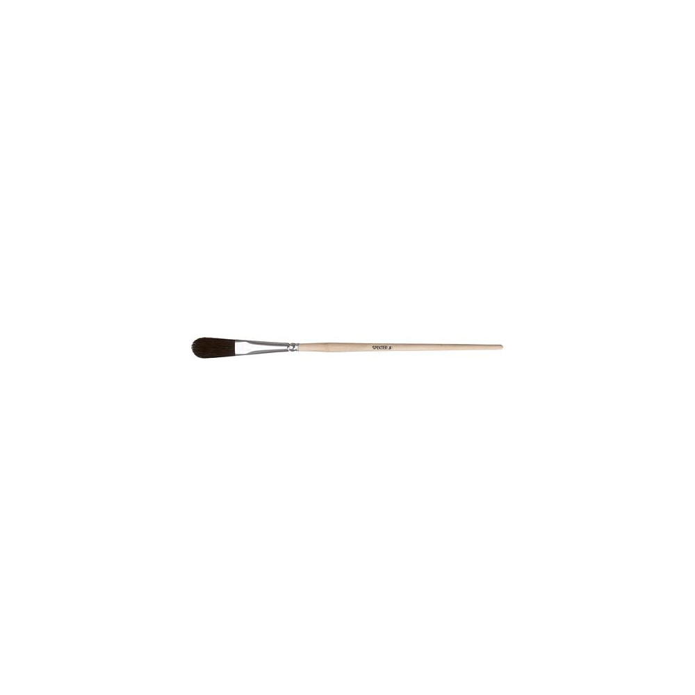 Produktbild för VIKAN cykellackpensel, 10 mm. För traditionell oljefärg och...