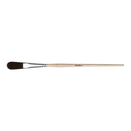 Vikan VIKAN cykellackpensel, 10 mm. För traditionell oljefärg och...