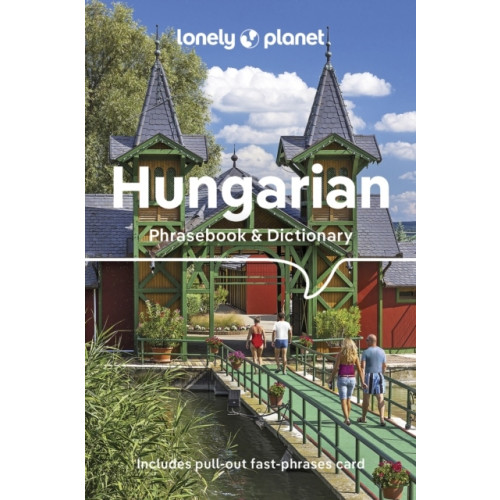 Lonely Planet Lonely Planet Hungarian Phrasebook & Dictionary (pocket, eng)