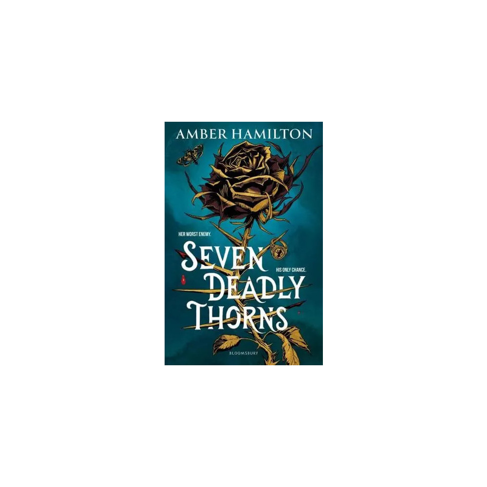 Produktbild för Seven Deadly Thorns (pocket, eng)