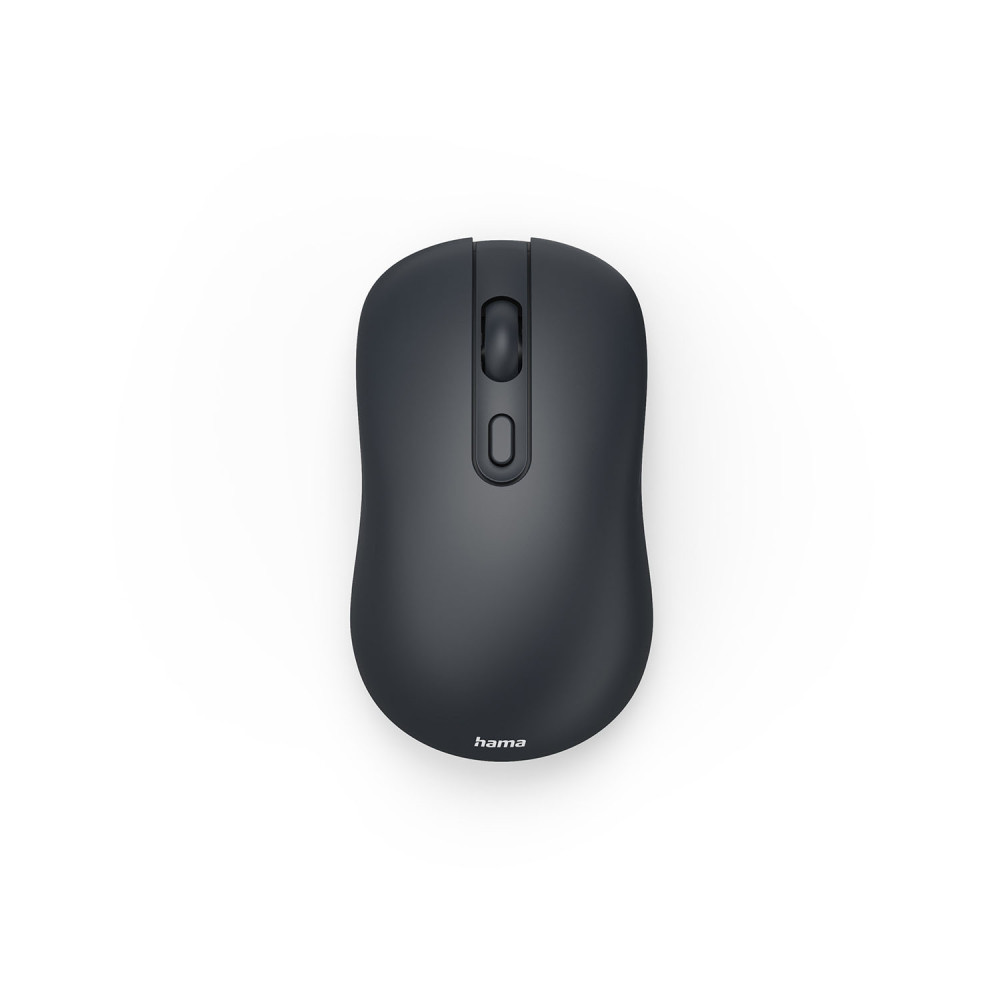 Produktbild för Wireless Mouse WM-200 Black