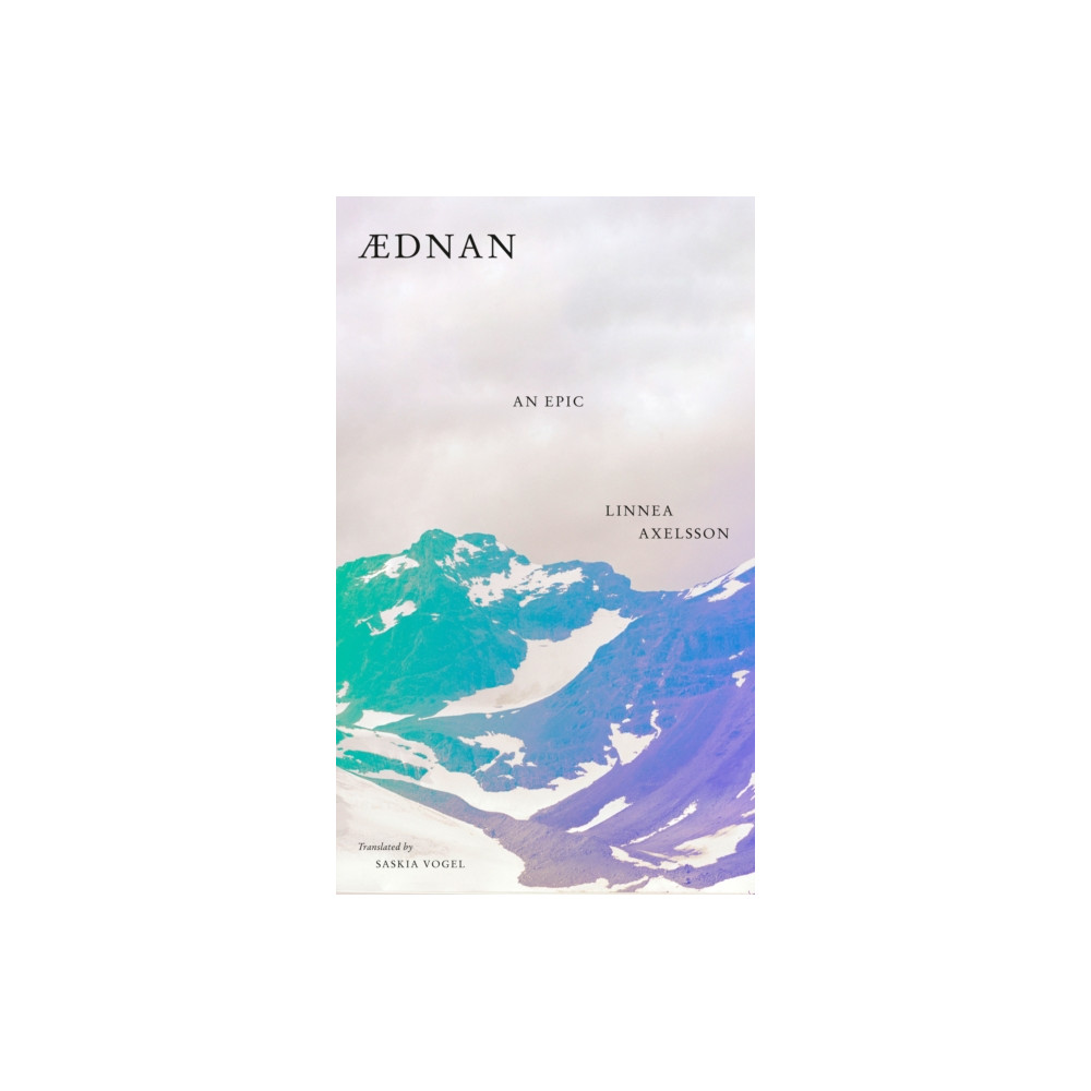 Produktbild för Aednan (häftad, eng)