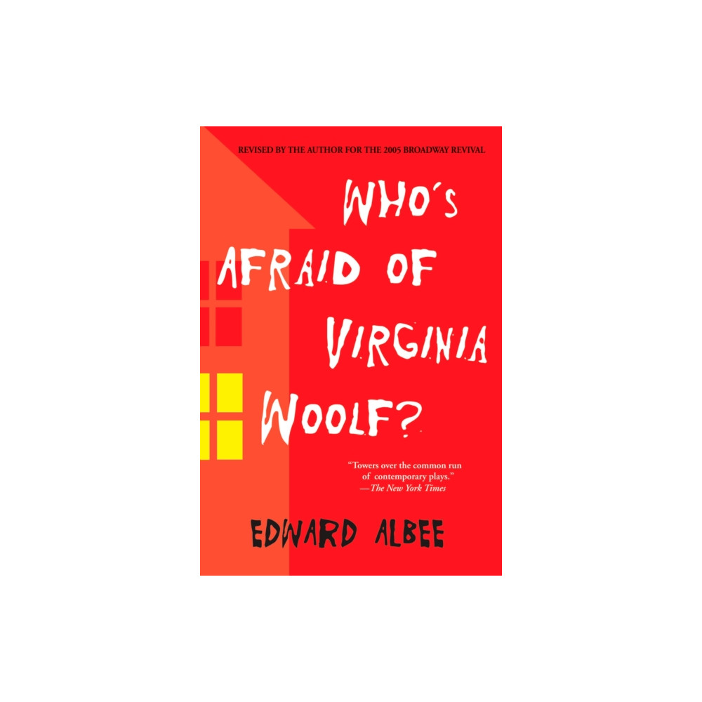 Produktbild för Who's Afraid of Virginia Woolf? (häftad, eng)