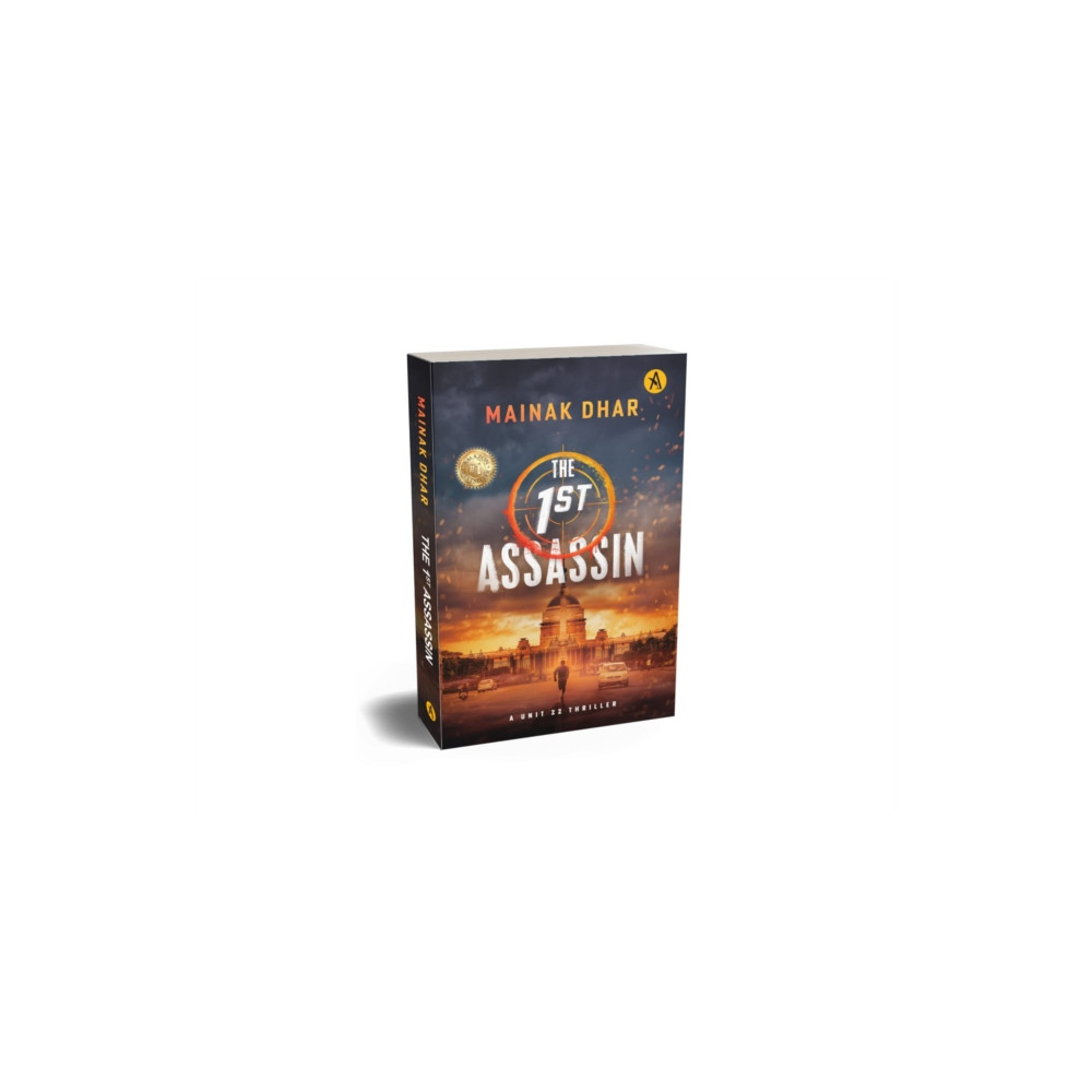 Produktbild för The 1st Assassin (häftad, eng)