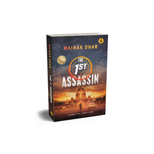ANECDOTE PUBLISHING HOUSE The 1st Assassin (häftad, eng)