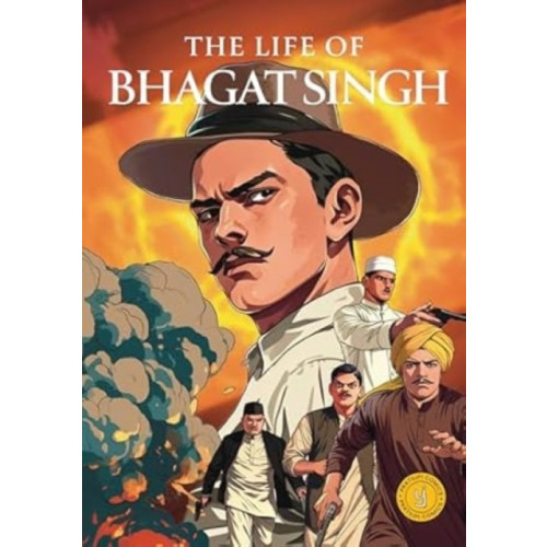Westland Publications Limited Life of Bhagat Singh (häftad, eng)
