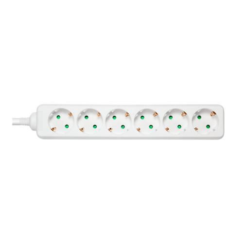 Deltaco DELTACO GT-0601 - effektband - 3680 Watt