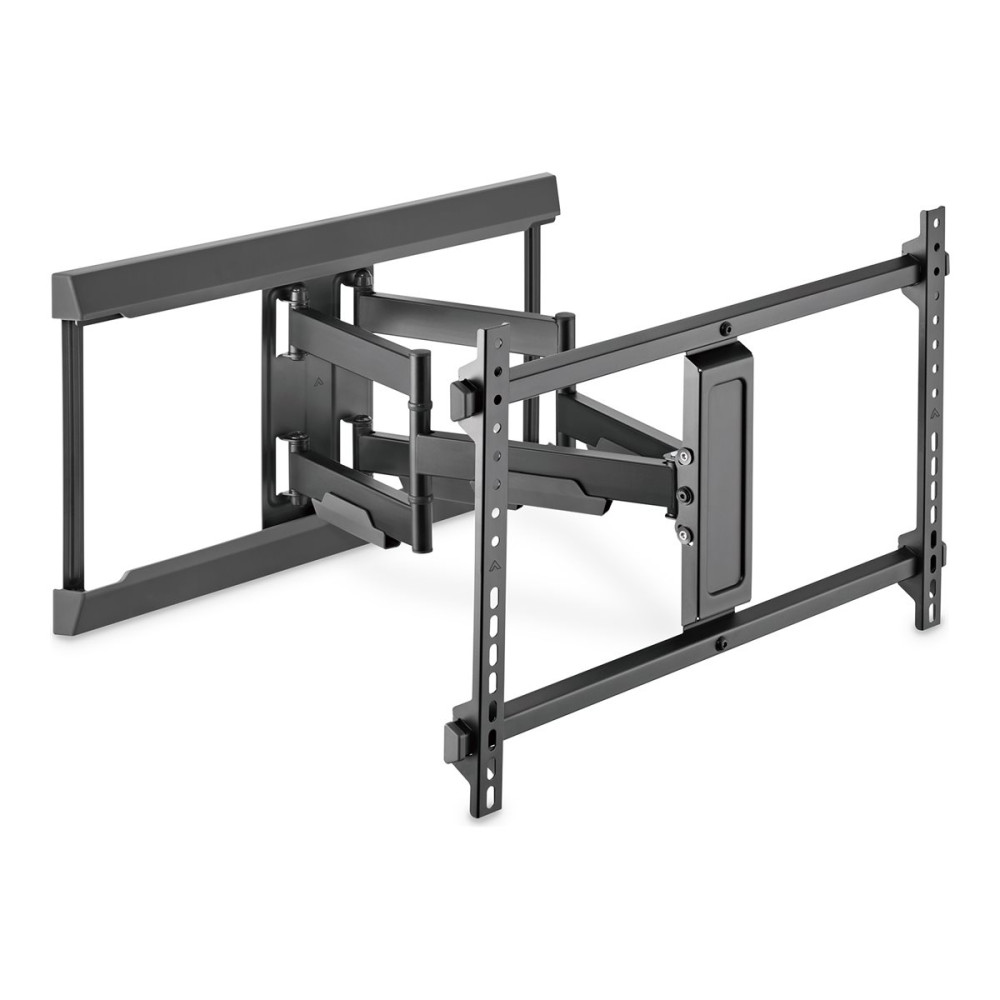 Produktbild för DIGITUS DA-90454 monteringssats - fullständig rörelse - för böjd/platt panel - mattsvart