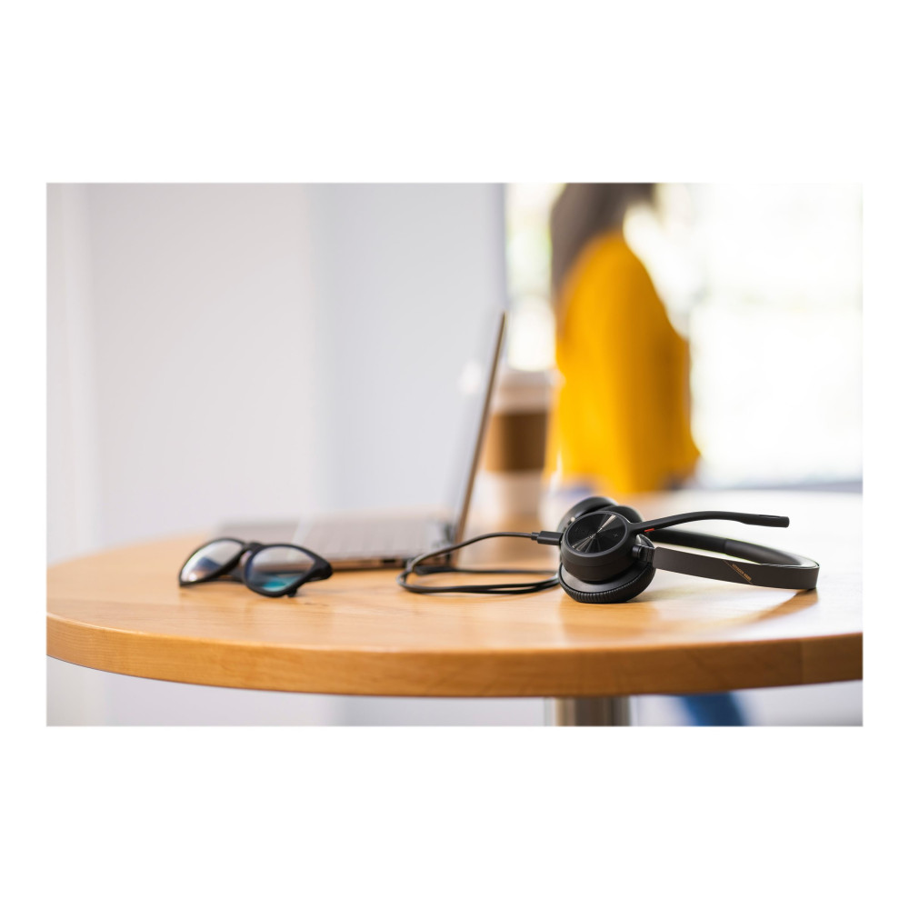Produktbild för HP Poly Voyager 4320 - headset
