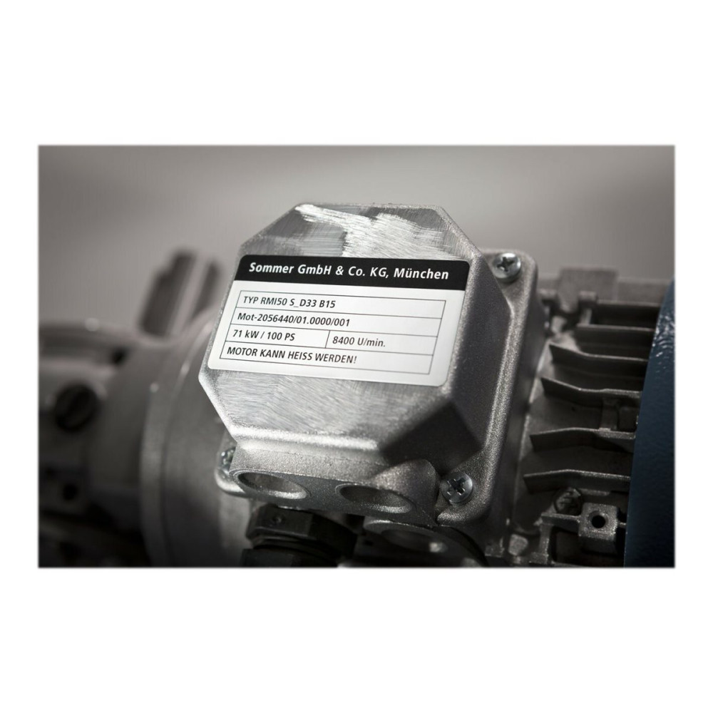 Produktbild för Avery Zweckform Ultra-Resistant Labels - etiketter - matt - 480 etikett (er) - 45.7 x 21.2 mm