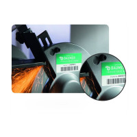 Produktbild för Avery Zweckform Ultra-Resistant Labels - etiketter - matt - 480 etikett (er) - 45.7 x 21.2 mm