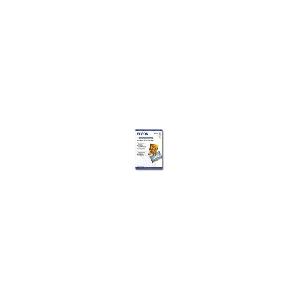 Produktbild för Epson Archival - papper - matt - 50 ark - Super A3/B - 192 g/m²