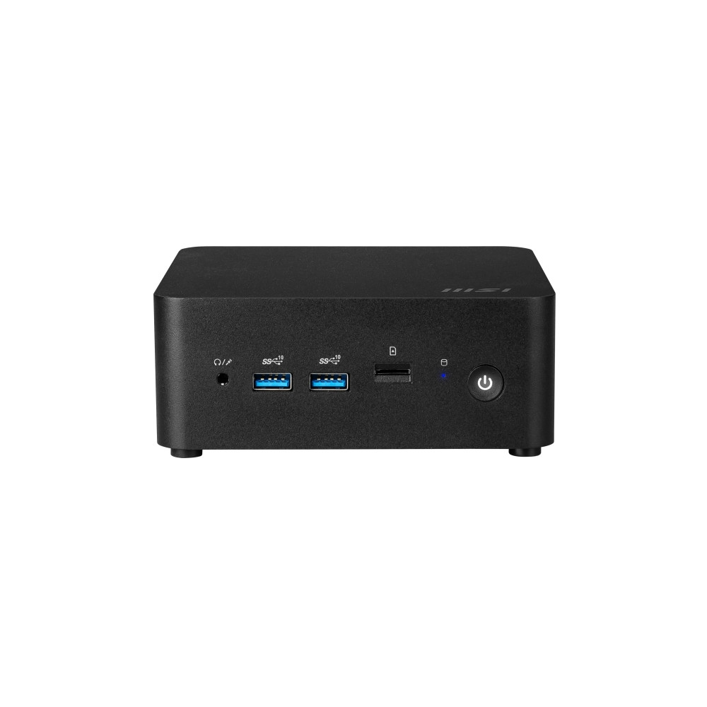 Produktbild för MSI Cubi NUC 1MG 001EU